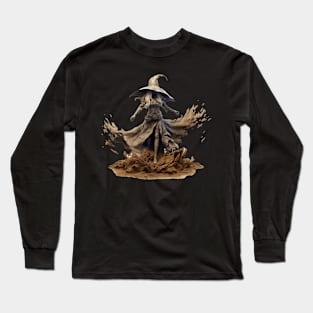 Sand Witch Long Sleeve T-Shirt